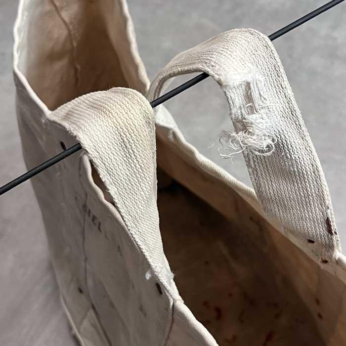 Around 50'S BELL SYSTEM Canvas Tool Bag 50年代 ベルシステム