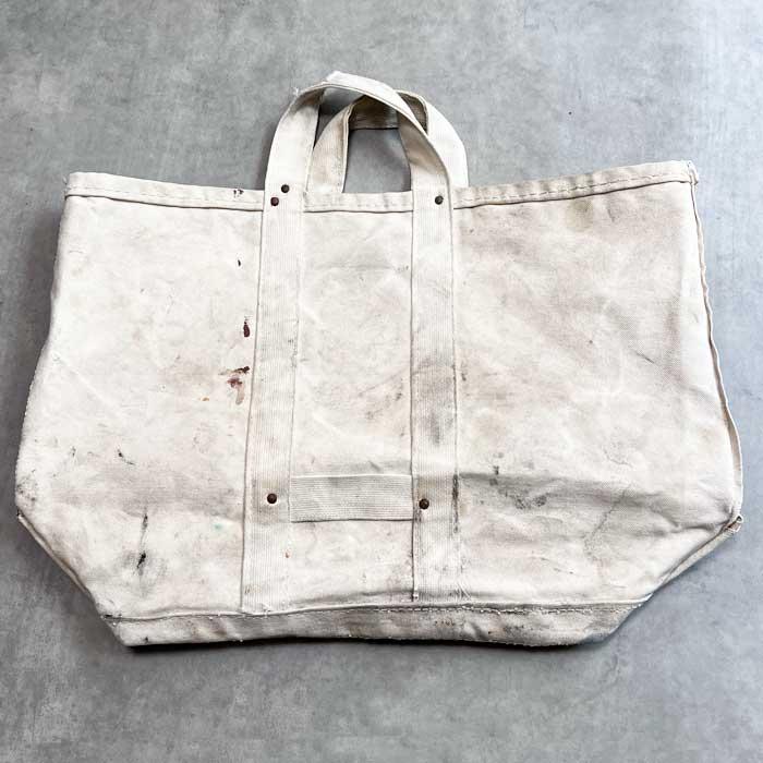 Around 50'S BELL SYSTEM Canvas Tool Bag 50年代 ベルシステム