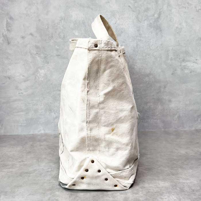 Around 50'S BELL SYSTEM Canvas Tool Bag 50年代 ベルシステム
