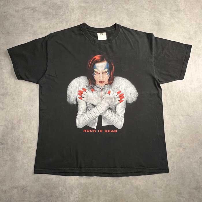 90'S MARILYN MANSON OMEGA AND THE MECHANICAL ANIMALS 90'S MARILYN MANSON OMEGA AND THE MECHANICAL ANIMALS