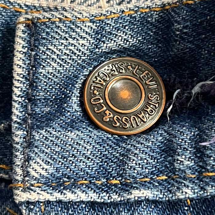 Levi's 70's LEVI'S 684-0217 BIG BELL JEANS Made in USA 70 Levi's 70's LEVI'S 684-0217 BIG BELL JEANS Made in USA 70