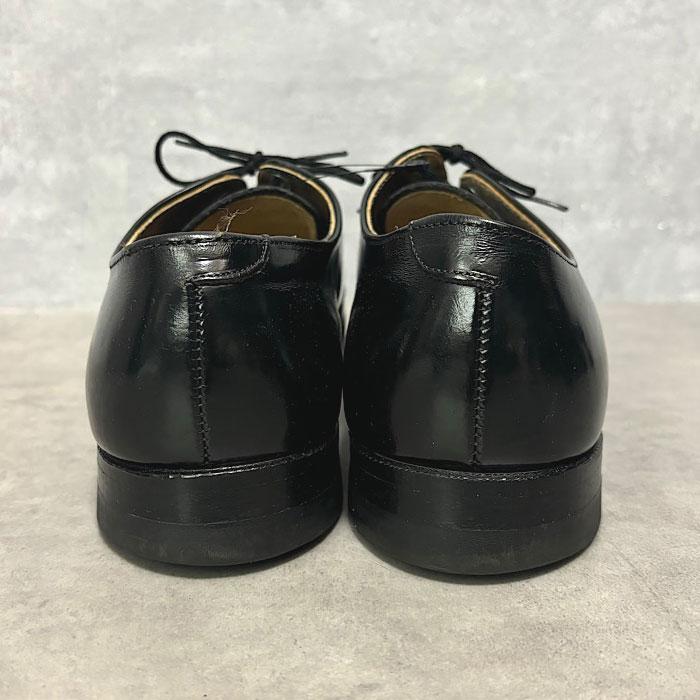 [レア]80s us navy サービスシューズ CRADDOCK TERRY 80's U.S NAVY CRADDOCK-TERRY Service Shones Size/12 80年代