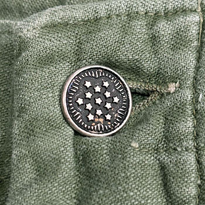 40-50's U.S.ARMY 13STAR BOTTON BAKER PANTS W30L31 40-50年代 40-50's U.S.ARMY 13STAR BOTTON BAKER PANTS W30L31 40-50年代