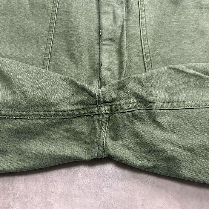 40-50's U.S.ARMY 13STAR BOTTON BAKER PANTS W30L31 40-50年代