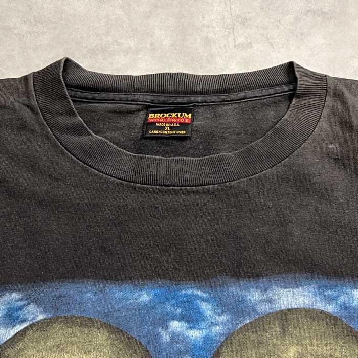 90'S PINK FLOYD 1994 NORTH AMERICAN TOUR T-SHIRTS BLACK/XL 90'S PINK FLOYD 1994 NORTH AMERICAN TOUR T-SHIRTS BLACK/XL