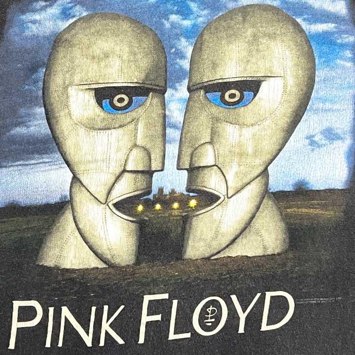90'S PINK FLOYD 1994 NORTH AMERICAN TOUR T-SHIRTS BLACK/XL 90'S PINK FLOYD 1994 NORTH AMERICAN TOUR T-SHIRTS BLACK/XL