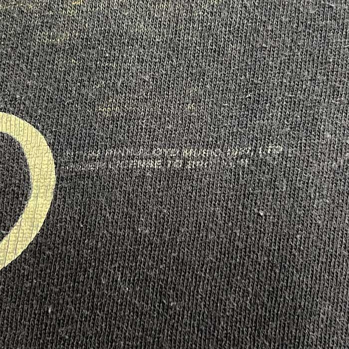 90'S PINK FLOYD 1994 NORTH AMERICAN TOUR T-SHIRTS BLACK/XL 90'S PINK FLOYD 1994 NORTH AMERICAN TOUR T-SHIRTS BLACK/XL