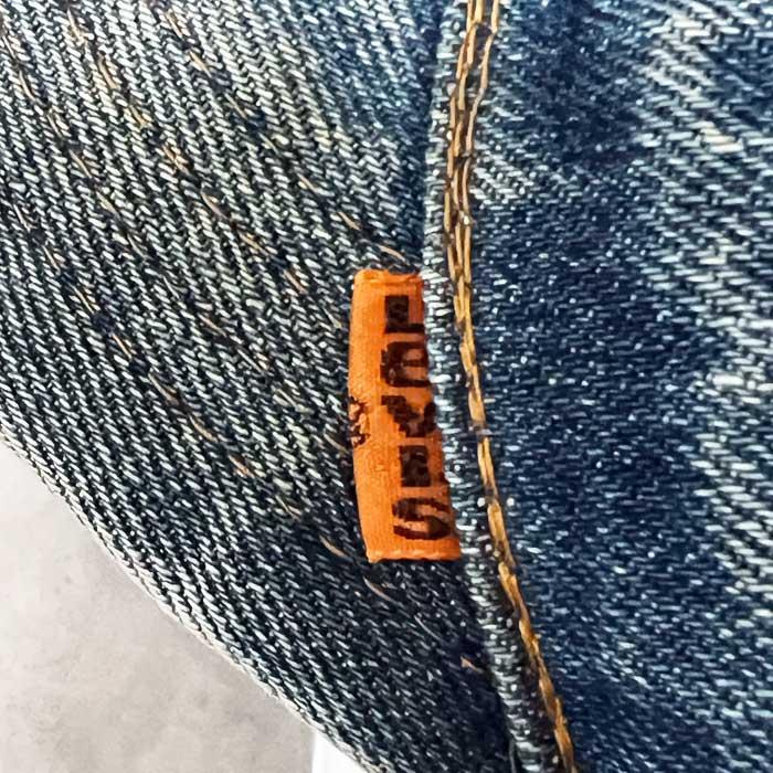 Levi's（リーバイス） 70'S LEVI'S DENIM WORK CAP 70年代 デニム