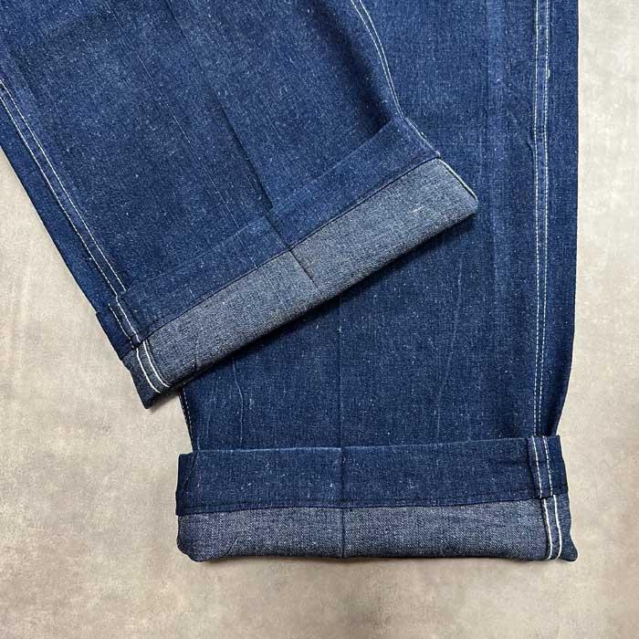 Lee　W34L34　デニムペインターパンツ　90～00's Lee｜リラックス ペインター パンツ ll8004-same1-fn - Piu di