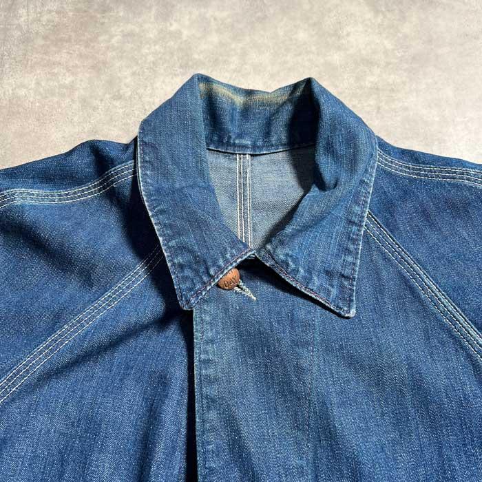 PAYDAY（ペイデイ） VINTAGE 50's PAYDAY DENIM CHORE JACKET