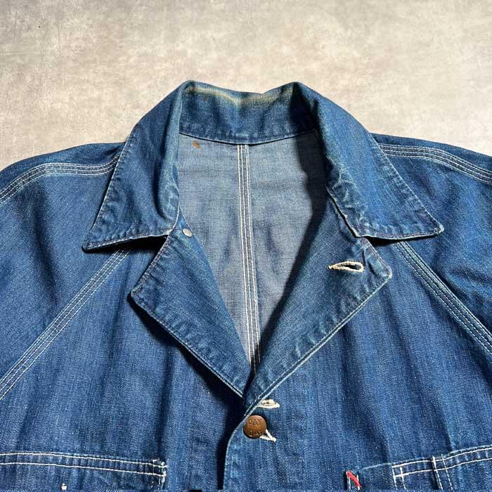 1950〜60s Vintage Denim チョアジャケット UNION HERCULES MADE】チョアジャケット | ジョンブル公式通販