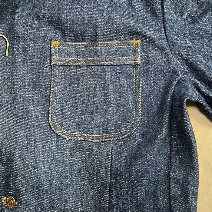 Levi's（リーバイス） 70'S LEVI'S 70662-0213 Denim Tailored Jacket