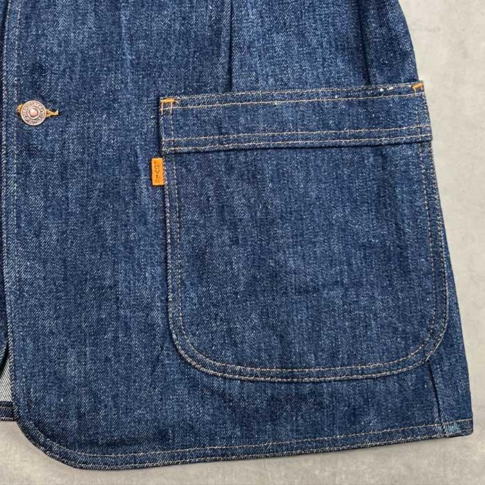 Levi's（リーバイス） 70'S LEVI'S 70662-0213 Denim Tailored Jacket