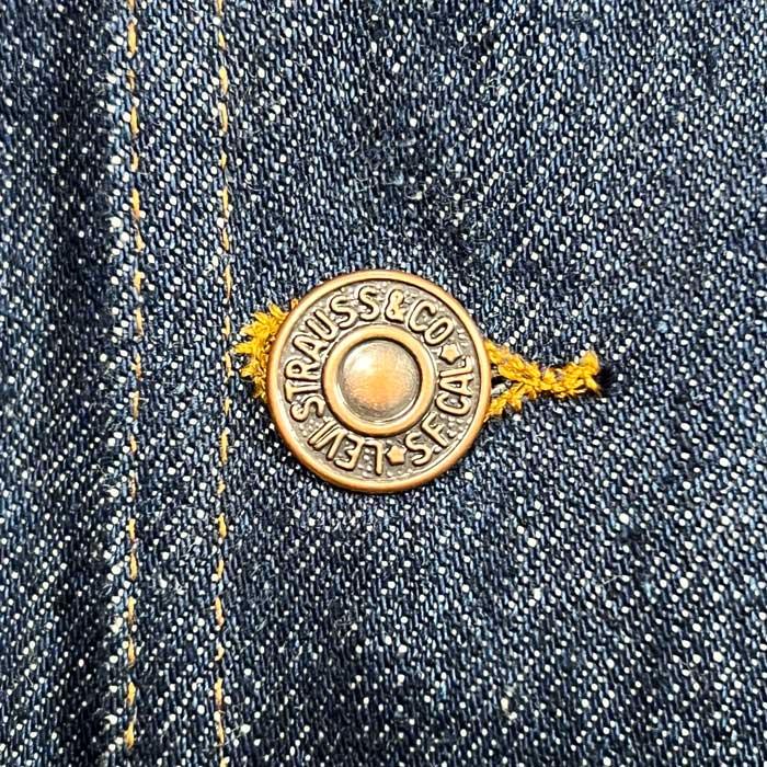 Levi's（リーバイス） 70'S LEVI'S 70662-0213 Denim Tailored Jacket