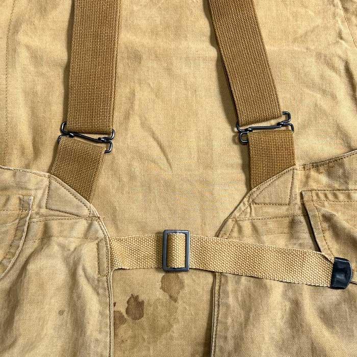 50's Sears JC HIGGINS HUNTING VEST 50年代 シアーズ ジェーシー