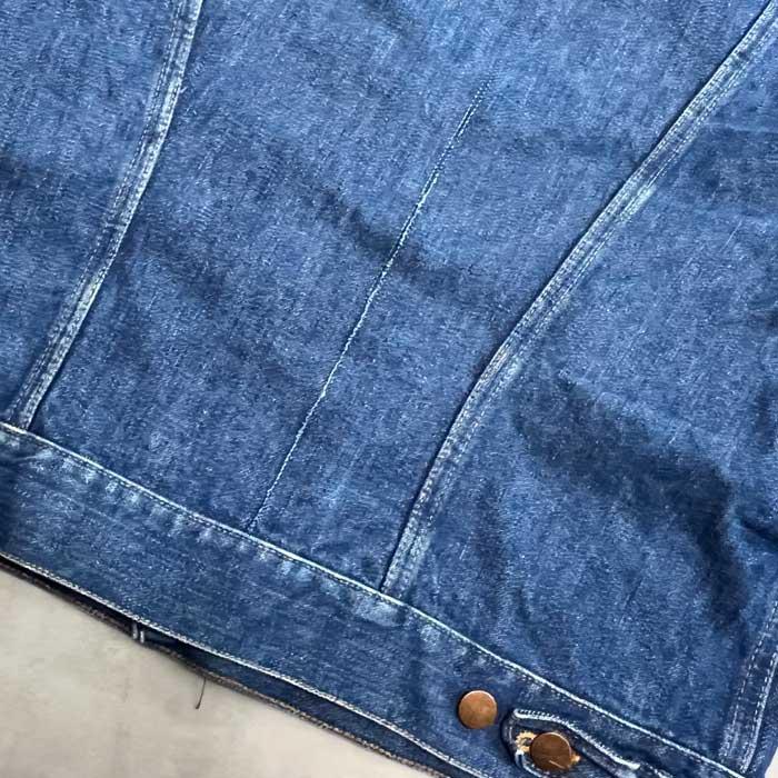 Wrangler（ラングラー） 80'S Wrangler 126PW Denim Jacket Made in