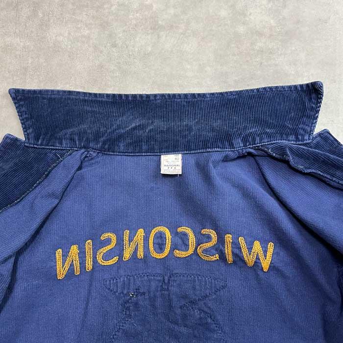 70's FFA COUDUROY JACKET Size40 70年代 FFA コーデュロイ