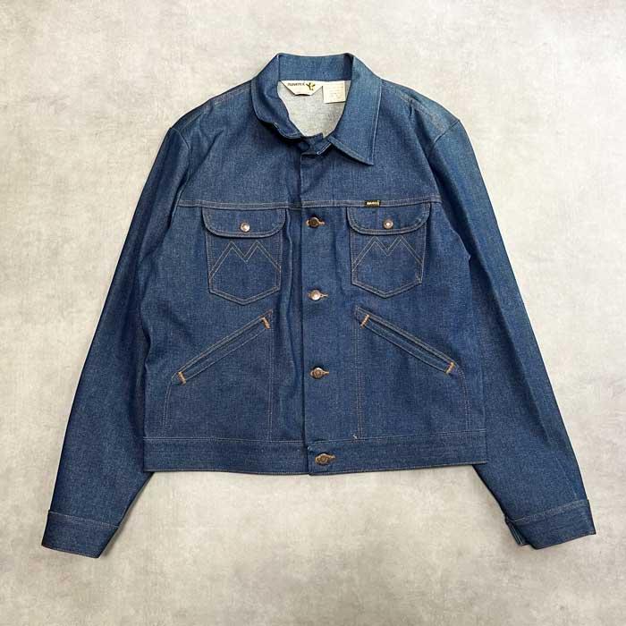 maverick（マーベリック） 80'S MAVERICK 3JO3MJ0 Denim Jacket Dead
