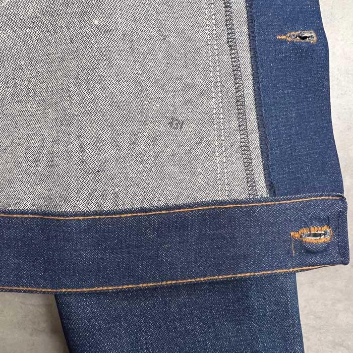 maverick（マーベリック） 80'S MAVERICK 3JO3MJ0 Denim Jacket Dead