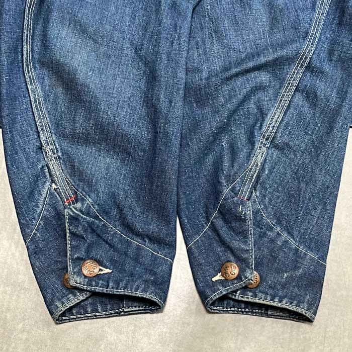 BIG MAC 60'S Denim Chore Jacket SIZE/42相当 60年代 ビッグ BIG MAC 60'S Denim Chore Jacket SIZE/42相当 60年代 ビッグ