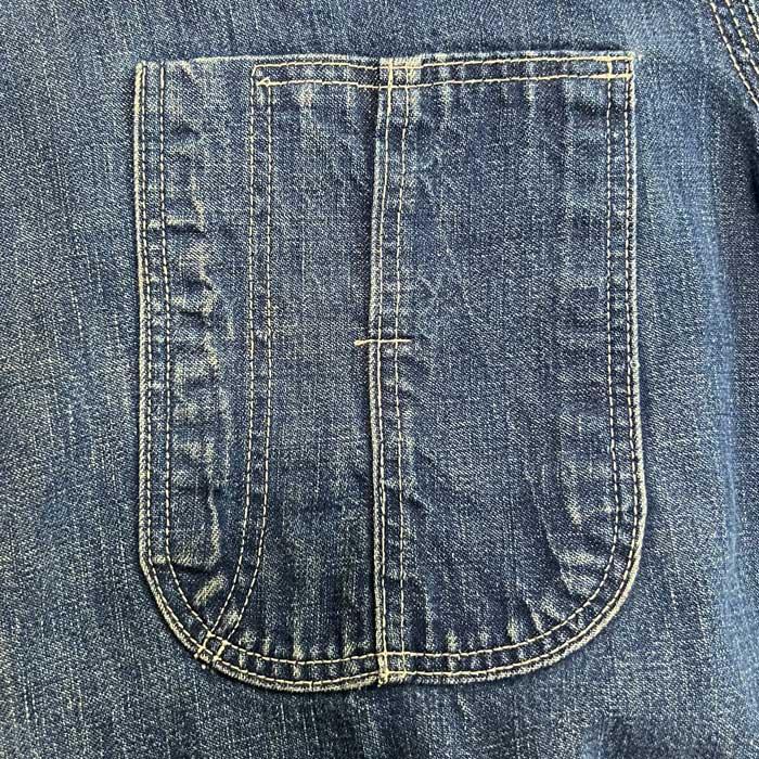60'S BLUE BELL Denim Chore Jacket SIZE/48 60年代 ブルーベル 60'S BLUE BELL Denim Chore Jacket SIZE/48 60年代 ブルーベル