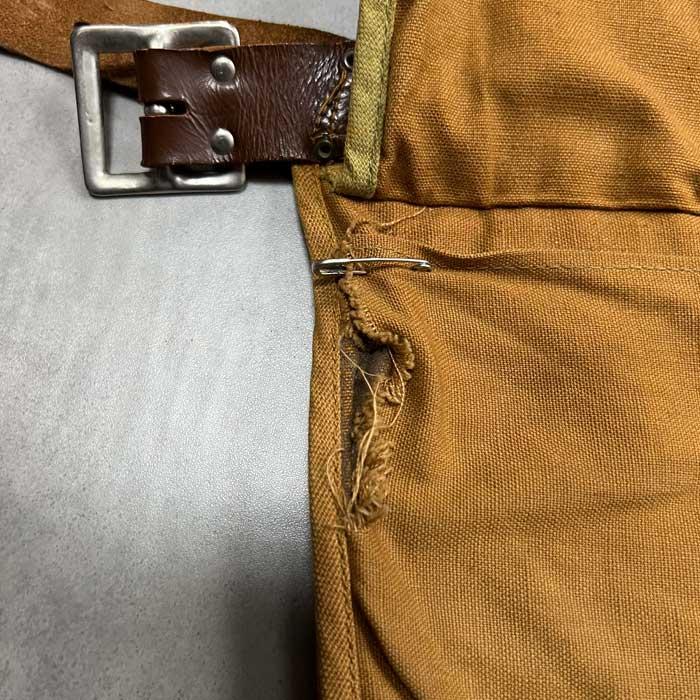 30-40'S The Drybak Hunting Vest 30-40年代 ドライバック