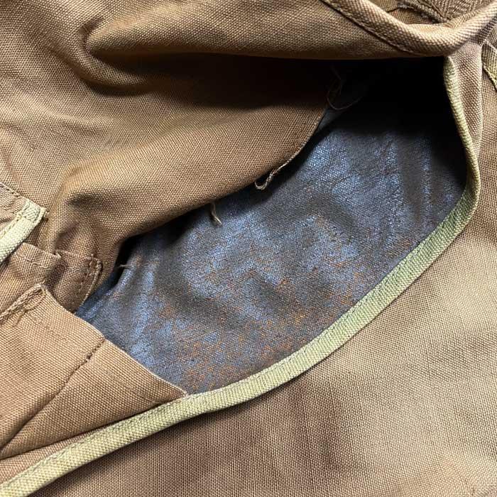 30-40'S The Drybak Hunting Vest 30-40年代 ドライバック