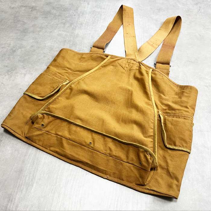 Drybak 50s 60s ビンテージ ハンティングゲームベスト ドライバック 30-40'S The Drybak Hunting Vest 30-40年代 ドライバック