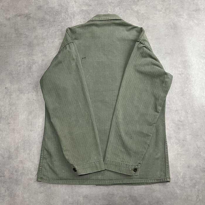 40'S USMC P-47 HBT UTILITY JACKET 40年代 アメリカ海兵隊