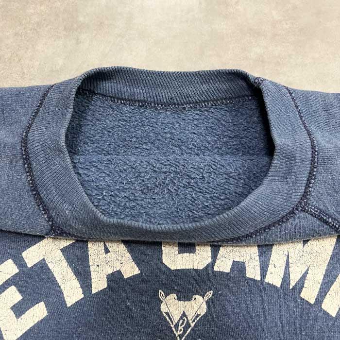 60'S Vintage Raglan 