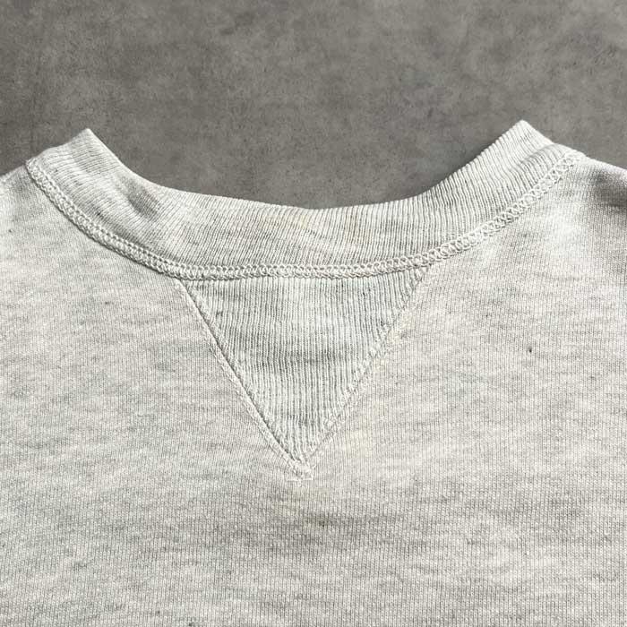 PENNEYS 40'S PENNEY'S Double V Vintage Sweat Shirts OATMEAL PENNEYS 40'S PENNEY'S Double V Vintage Sweat Shirts OATMEAL