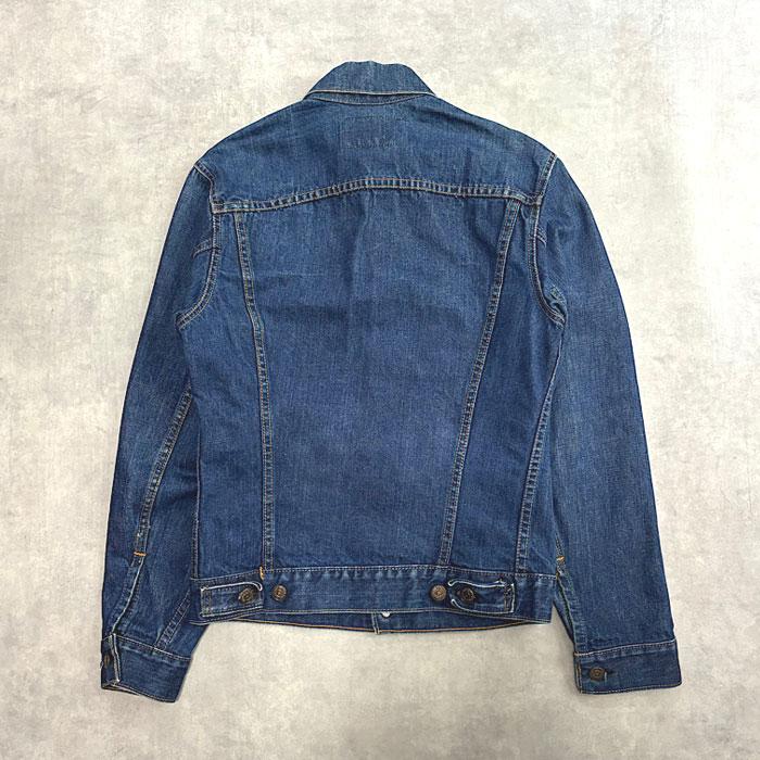 70's LEVI'S 70505-0217 Denim Trucker Jacket SIZE/34 Made in 70's LEVI'S 70505-0217 Denim Trucker Jacket SIZE/34 Made in