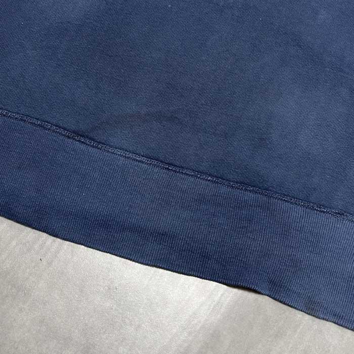 Hanes 60'S HANES WINDSHIELD SWEAT SHIRTS NAVY/M 60年代 Hanes 60'S HANES WINDSHIELD SWEAT SHIRTS NAVY/M 60年代