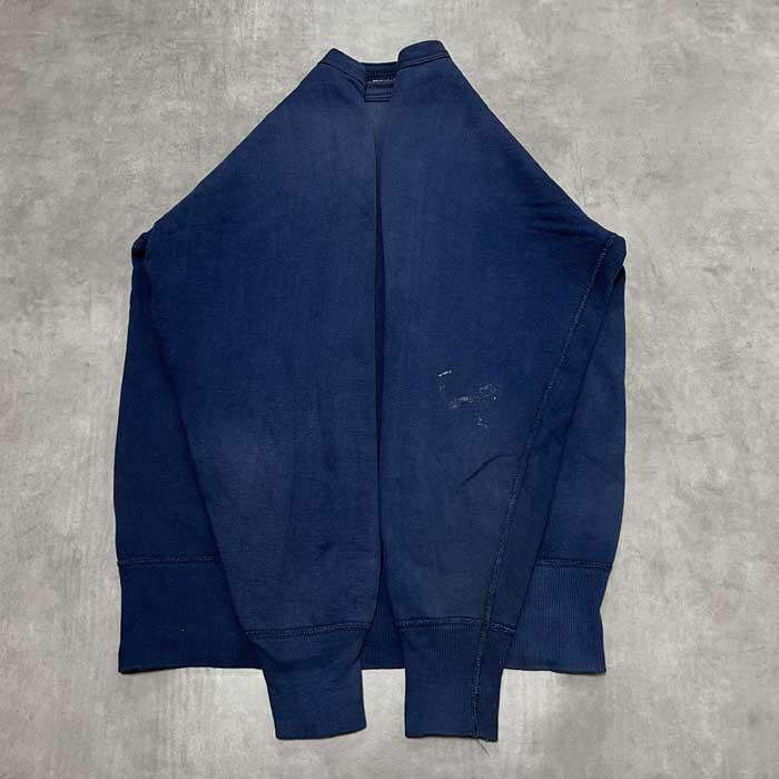 Hanes 60'S HANES WINDSHIELD SWEAT SHIRTS NAVY/M 60年代 Hanes 60'S HANES WINDSHIELD SWEAT SHIRTS NAVY/M 60年代