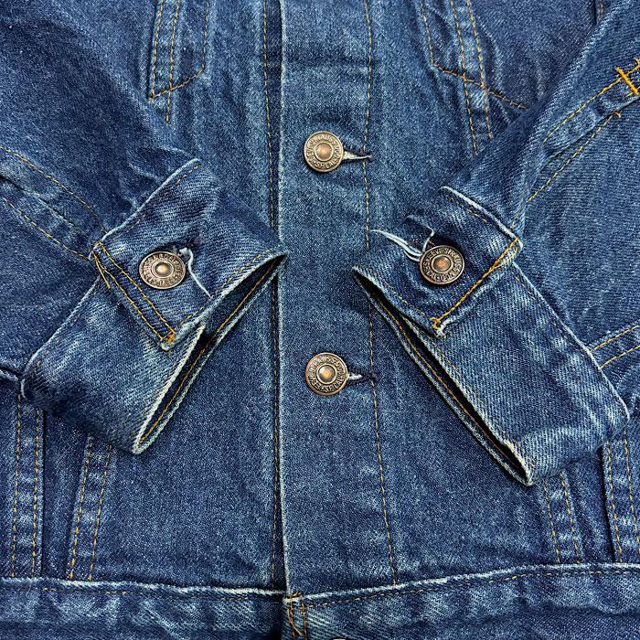 80's LEVI'S 70706-0216 Denim Trucker Jacket SIZE/16 Made in 80's LEVI'S 70706-0216 Denim Trucker Jacket SIZE/16 Made in