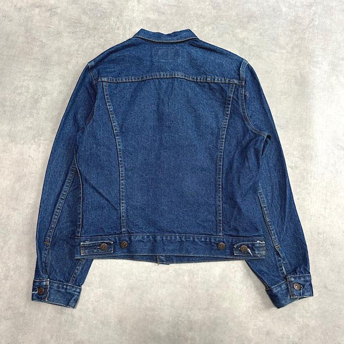 80's LEVI'S 70706-0216 Denim Trucker Jacket SIZE/16 Made in 80's LEVI'S 70706-0216 Denim Trucker Jacket SIZE/16 Made in