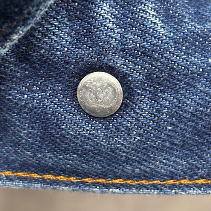 80's LEVI'S 70706-0216 Denim Trucker Jacket SIZE/16 Made in 80's LEVI'S 70706-0216 Denim Trucker Jacket SIZE/16 Made in