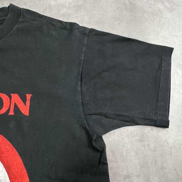 90'S BAD RELIGION RECIPE FOR HATE TOUR T-SHIRTS BLACK/L Made in