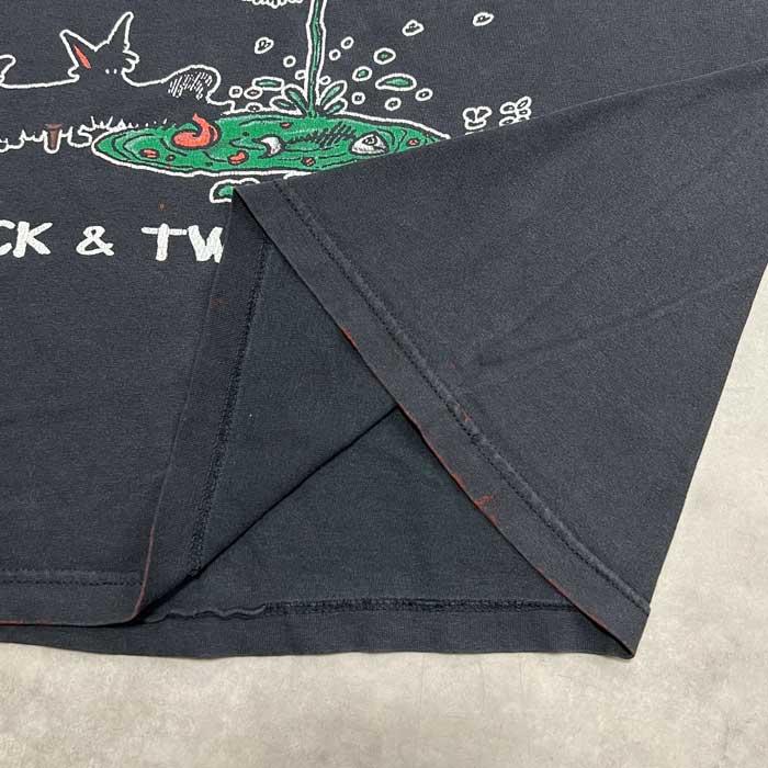 KORN ロンT デッドストック 90S KORN コーン ロングスリーブ Tシャツ | maar select vintage