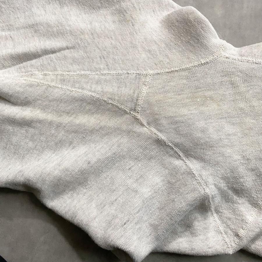 50's VINTAGE SWEAT PANTS WITH STENCIL Msize 50年代