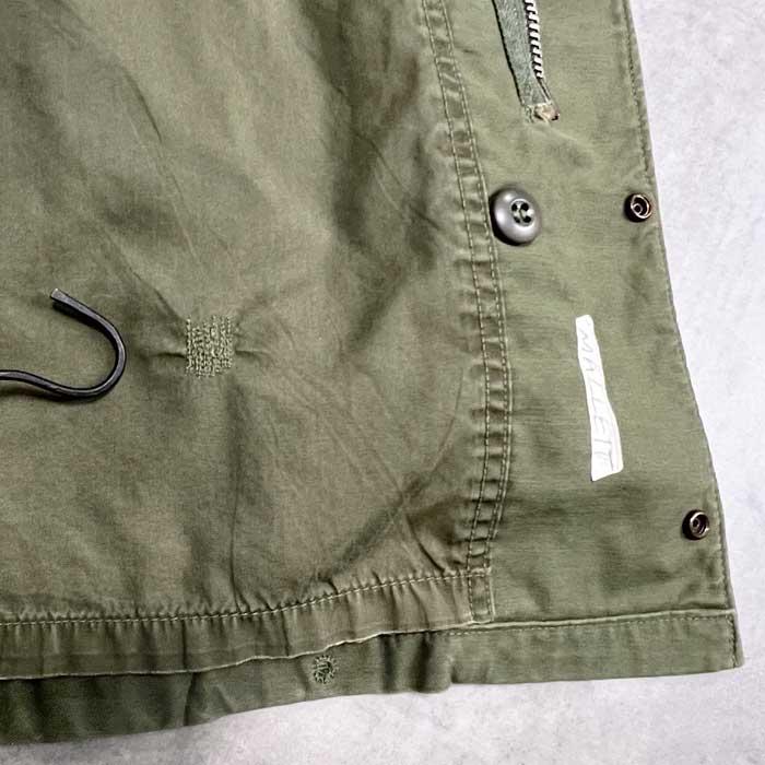 60'S US ARMY M-65 Field Jacket First Model/SMALL-REGULAR 60