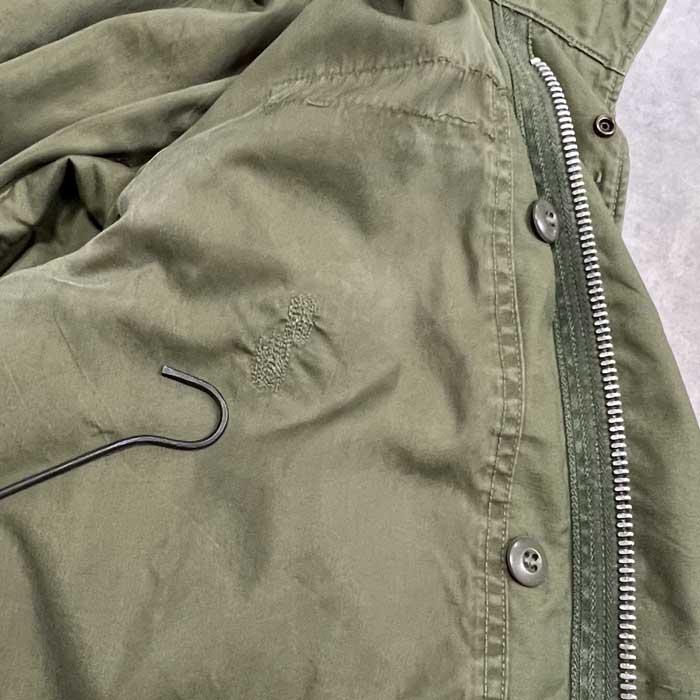 60'S US ARMY M-65 Field Jacket First Model/SMALL-REGULAR 60 60'S US ARMY M-65 Field Jacket First Model/SMALL-REGULAR 60