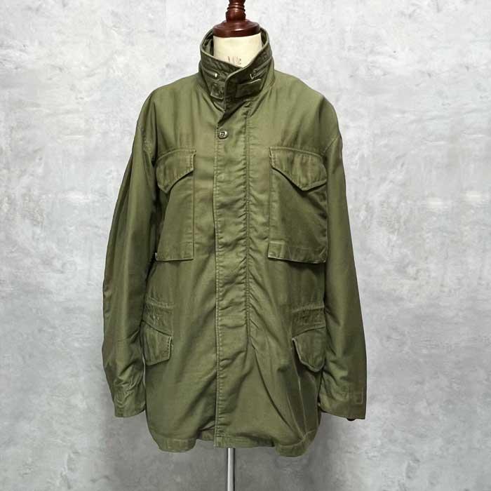 60'S US ARMY M-65 Field Jacket First Model/SMALL-REGULAR 60 60'S US ARMY M-65 Field Jacket First Model/SMALL-REGULAR 60