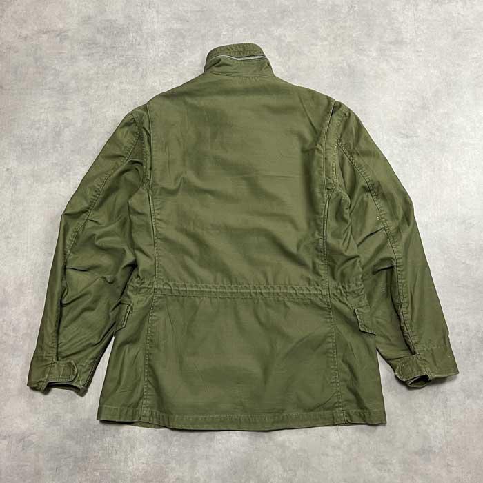 60'S US ARMY M-65 Field Jacket First Model/SMALL-REGULAR 60 60'S US ARMY M-65 Field Jacket First Model/SMALL-REGULAR 60