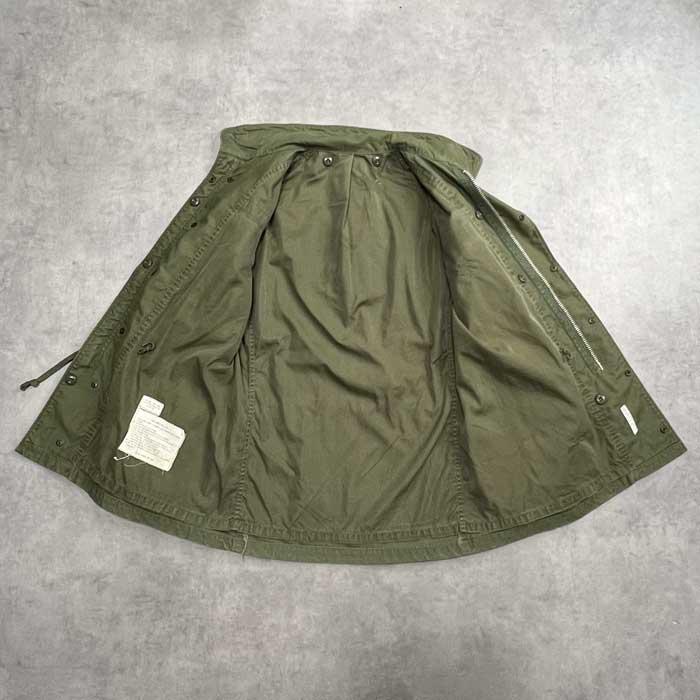 60'S US ARMY M-65 Field Jacket First Model/SMALL-REGULAR 60 60'S US ARMY M-65 Field Jacket First Model/SMALL-REGULAR 60