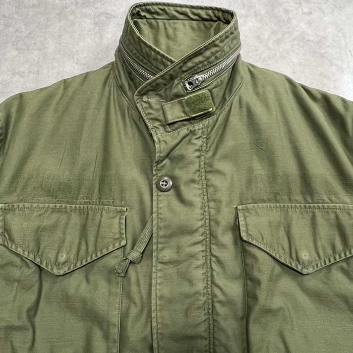 60'S US ARMY M-65 Field Jacket First Model/SMALL-REGULAR 60 60'S US ARMY M-65 Field Jacket First Model/SMALL-REGULAR 60