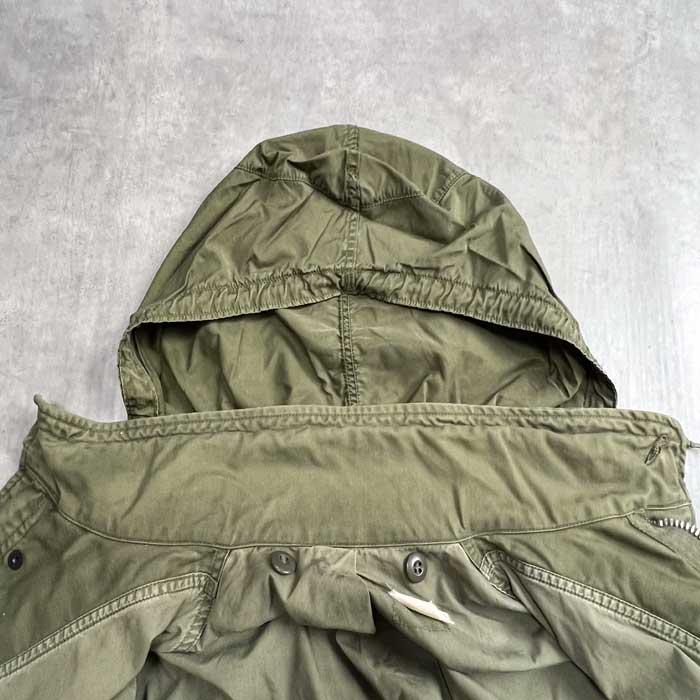 US ARMY M-65 1st フィールドジャケット US Army 1965 1st Model M-65 Field Jacket | Bronson – Bronson