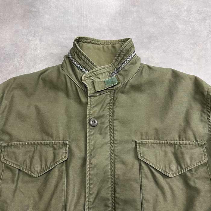 希少　M65 1st SHORT MEDIUM フィールドジャケット　初期 希少 M65 1st SHORT MEDIUM フィールドジャケット 初期