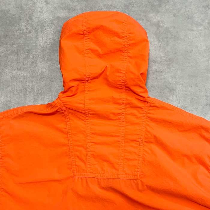 POLO RALPH LAUREN 80-90'S Ralph Lauren Military Smock ORANGE
