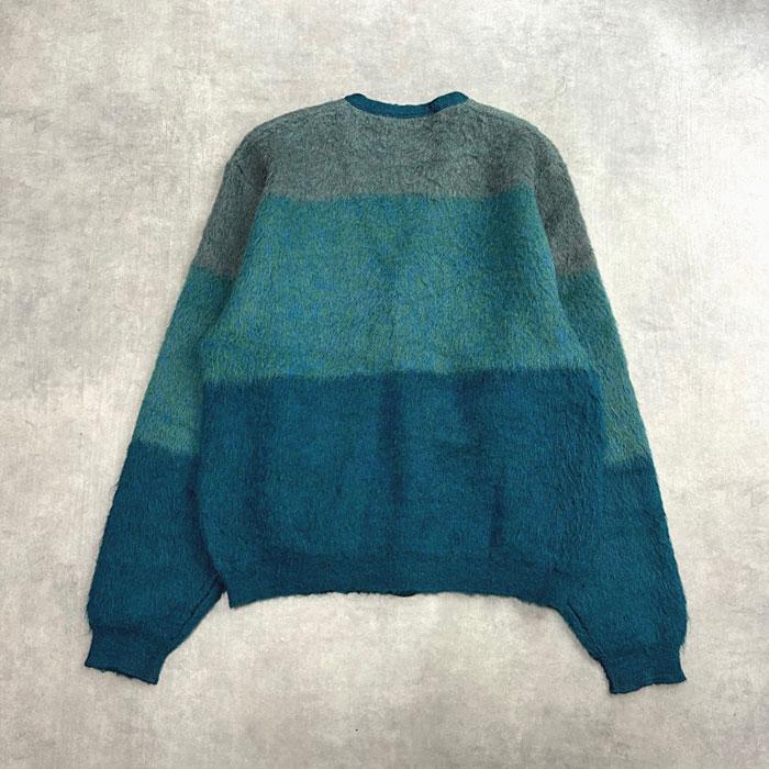 60's DIPLOMAT MOHAIR CARDIGAN Made in USA/L 60年代 ディプロ